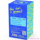 B SWISH - BCUTE CURVE INFINITE CLASSIC LIMITED EDITION BLUE SILICONE RECHARGEABLE VIBRATOR