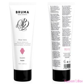 BRUMA - ALOE VERA SLIDING GEL SWEETS FLAVOR 100 ML