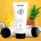 BRUMA - ALOE VERA SLIDING GEL PINA COLADA FLAVOR 100 ML