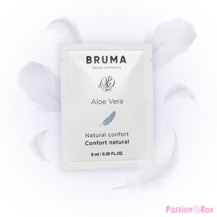 BRUMA - ALOE VERA SLIDING GEL NATURAL CONFORT 6 ML