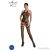 PASSION - ECO COLLECTION BODYSTOCKING ECO BS002 BLACK