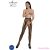 PASSION - ECO COLLECTION BODYSTOCKING ECO S003 BLACK