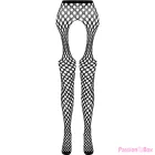 PASSION - ECO COLLECTION BODYSTOCKING ECO S003 BLACK