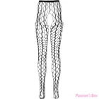 PASSION - ECO COLLECTION BODYSTOCKING ECO S007 RED