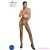 PASSION - ECO COLLECTION BODYSTOCKING ECO S008 BLACK