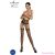 PASSION - ECO COLLECTION BODYSTOCKING ECO S009 BLACK