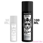 BLACK HOLE - ANAL REPAIR WATER BASED RELAX WITH HYALURON 100 ML