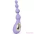 LELO - SORAYA BEADS VIOLET ANAL MASSAGER