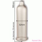 PASANTE - CONDOMS COOLING EFFECT BAG 144 UNITS