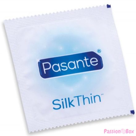 PASANTE - CONDOMS SILK THINEST 144 UNITS