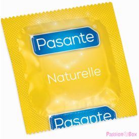 PASANTE - CONDOMS ECO PACK NATURELLE BAG 288 UNITS