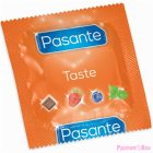 PASANTE - CONDOMS ECO PACK FLAVORS BAG 288 UNITS