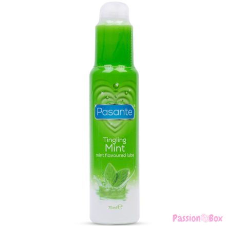 PASANTE - LUBRICANT FLAVOR MIND 75 ML