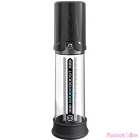 PUMP WORX - MAX BOOST BLACK