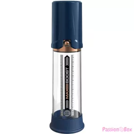 PUMP WORX - MAX BOOST BLUE