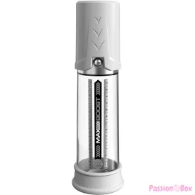 PUMP WORX - MAX BOOST WHITE