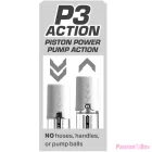 PUMP WORX - MAX BOOST WHITE