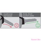 DILLIO - BODY DOCK VIOLET HARNESS