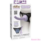 DILLIO - BODY DOCK VIOLET HARNESS