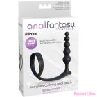 ANAL FANTASY ELITE COLLECTION - ANAL BALLS ASS-GASM COCKRING