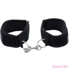 FETISH FANTASY SERIES - HANDCUFFS FOR BEGINNERS BLACK