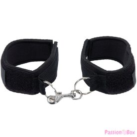 FETISH FANTASY SERIES - HANDCUFFS FOR BEGINNERS BLACK