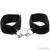 FETISH FANTASY SERIES - HANDCUFFS FOR BEGINNERS BLACK