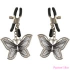 FETISH FANTASY SERIES - BUTTERFLY NIPPLE CLAMPS