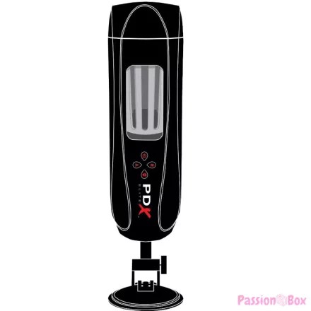 PDX ELITE - STROKER ULTIMATE MILKER 2 ROTATING & VIBRATOR