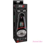 PDX ELITE - STROKER ULTIMATE MILKER 2 ROTATING & VIBRATOR