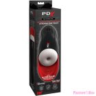 PDX ELITE - STROKER FAP-O-MATIC PRO WITH TESTICLE BASE