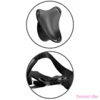 KING COCK - ELITE ADJUSTABLE HARNESS WITH DILDO 15.2 CM FOR BEGINNERS