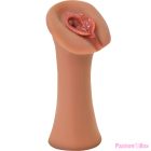 FETISH FANTASY EXTREME - JUICY SNATCH STROKER SILICONE CARAMEL