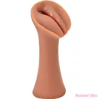 FETISH FANTASY EXTREME - SLIPPERY SLIT STROKER SILICONE CARAMEL