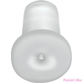   FETISH FANTASY EXTREME - SLIDE & GLIDE STROKER SILICONE TRANSPARENT