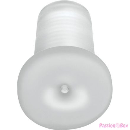 FETISH FANTASY EXTREME - SLIDE & GLIDE STROKER SILICONE TRANSPARENT