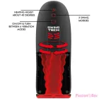JAMYJOB - SWING-R HEATING EFFECT, SWING TECH AND VIBRATION MASTURBATOR