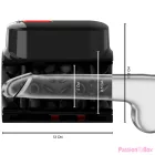 JAMYJOB - VORTEX THRUSTING AND 360 ROTATE TECH TURBO MODE MASTURBATOR