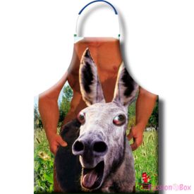DIABLO PICANTE - DONKEY APRON