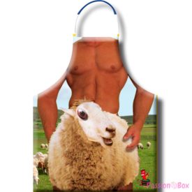 DIABLO PICANTE - SHEEP APRON