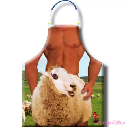 DIABLO PICANTE - SHEEP APRON
