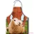 DIABLO PICANTE - SHEEP APRON