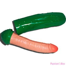 DIABLO PICANTE - PENIS CUCUMBER