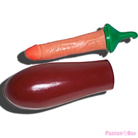 DIABLO PICANTE - PENIS EGGPLANT