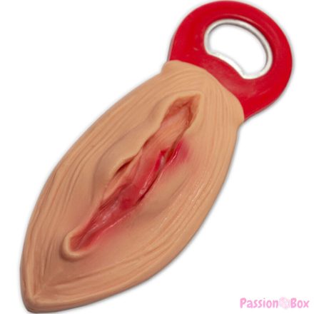 DIABLO PICANTE - VAGINA SHAPED OPENER RANDOW COLOUR