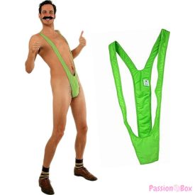 DIABLO PICANTE - GREEN MENS TRIKINI