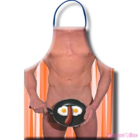DIABLO PICANTE - MENS FRIED EGGS APRON