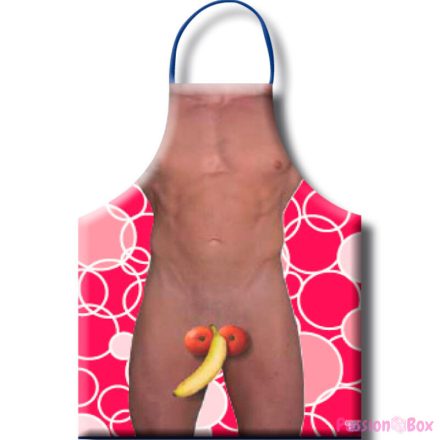 DIABLO PICANTE - MENS FRUIT APRON