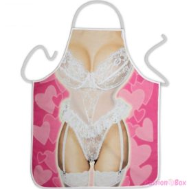 DIABLO PICANTE - SEXY WOMENS APRON