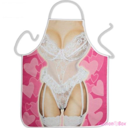 DIABLO PICANTE - SEXY WOMENS APRON